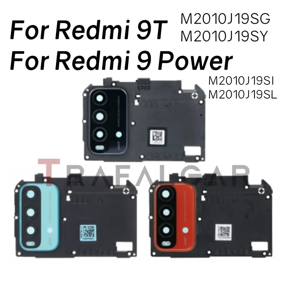 Xiaomi Redmi 12 (23053RN02A) Module Camera Arrière - 50MP Main - NKS Center