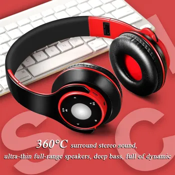 Wireless Stereo Headphones 1