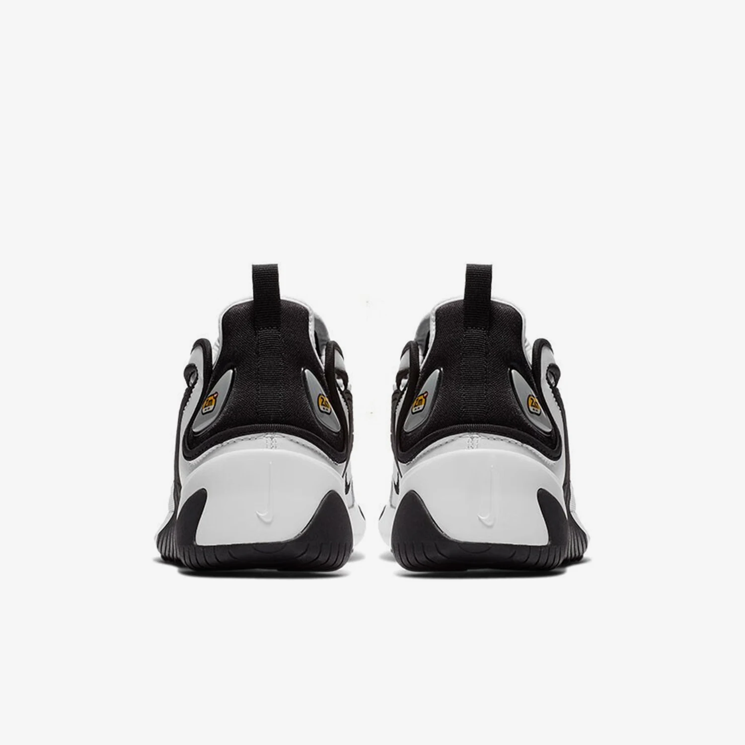 Nike ZOOM 2K material close-up