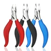 1Pc Nail Clippers For Thick Or Ingrown Toenails Super Sharp Long Handle Nail Trimmer Cutter Professional Manicure Pedicure Tools 2