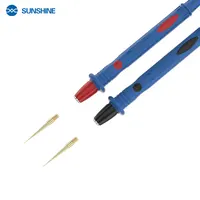 كابل أفوميتر سن إبرة دقيق SUNSHINE SS-024B – رؤوس قابلة للتغيير (20A/1000V) 3