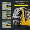 Fully Automatic Water Gun 3-Nozzle Electric Toy Water Gun One Click Water Injection Summer Adult And Children Outdoor Water  Toy 5