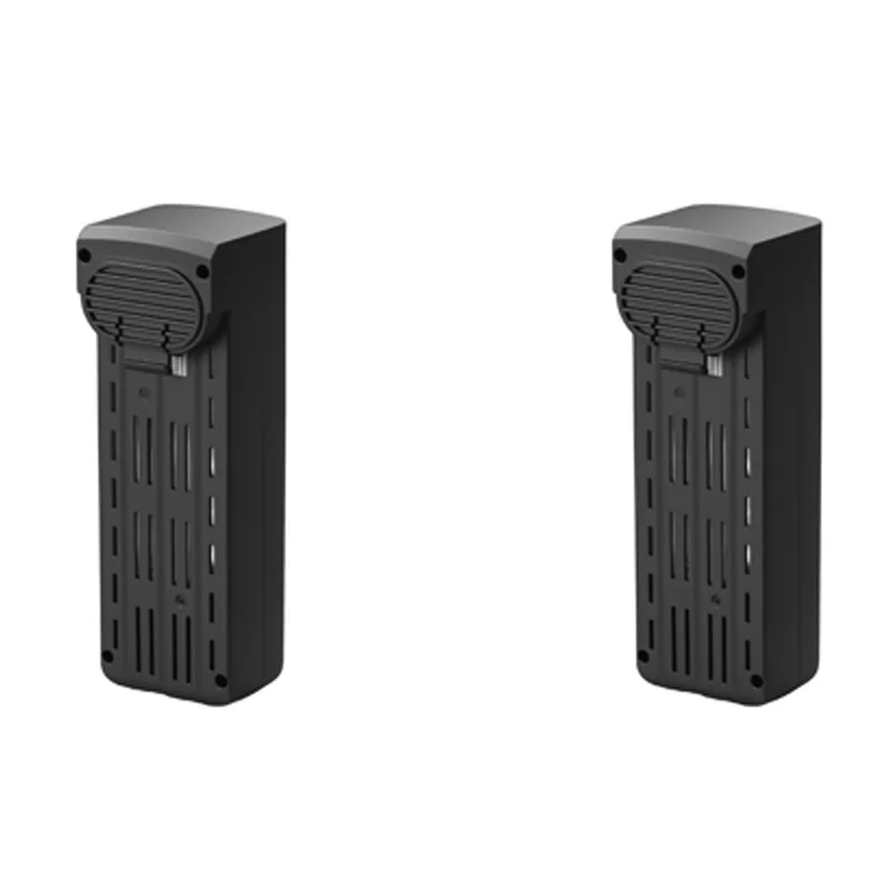 Batterie Drone YL059 7.4V 1300mAh Moteur Sans Balais - Lot 1/2/3/6 PCS