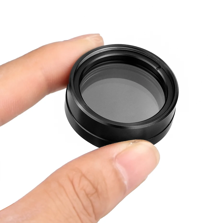 SVBONY Telescope Filter 1.25 inches Variable Polarizing Filter for Astronomical Telescope Eyepiece