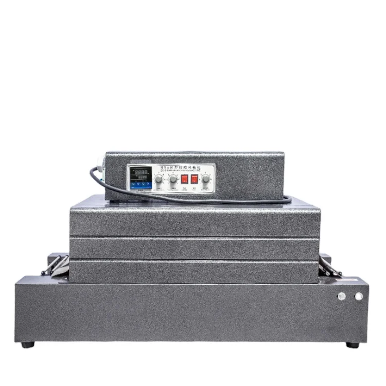 Nuovo Arrivo Jet Auto Shoes Cellulare Smartphone Box Shrink Wrapping Machines