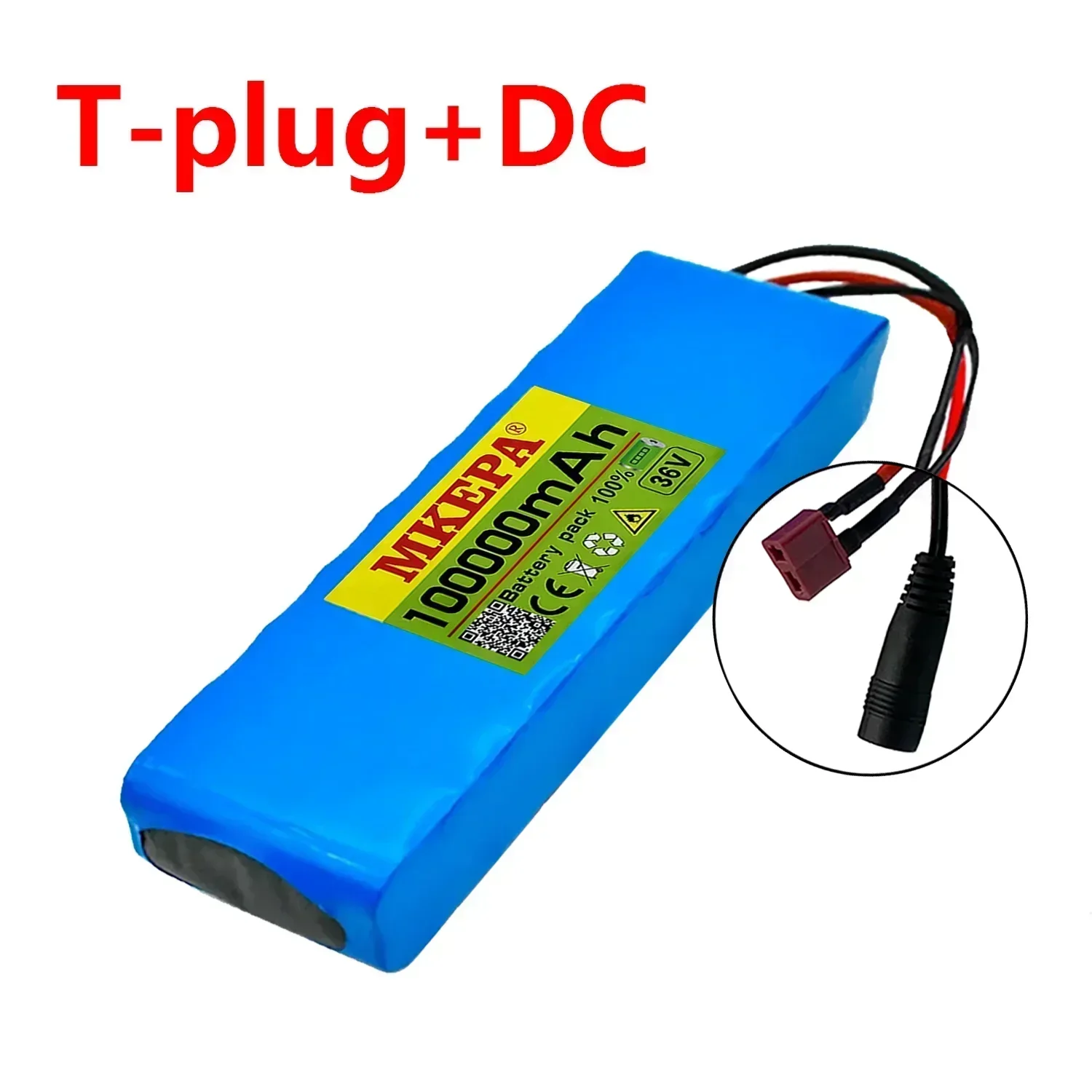 T-plug-DC