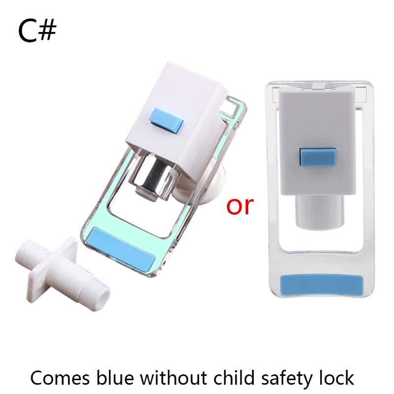 Plastic Faucet Replacement Water Cooler Replacement Part Cold Hot Water Purifier Dispenser Machine Faucet ABS Plastic Output Switch Repla