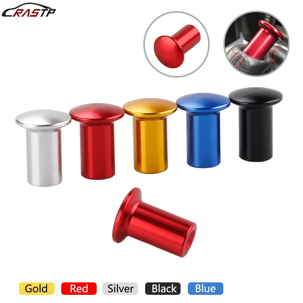 Aluminum Alloy E Brake Handle Brake Drift Spin Turn Knob Button Lever