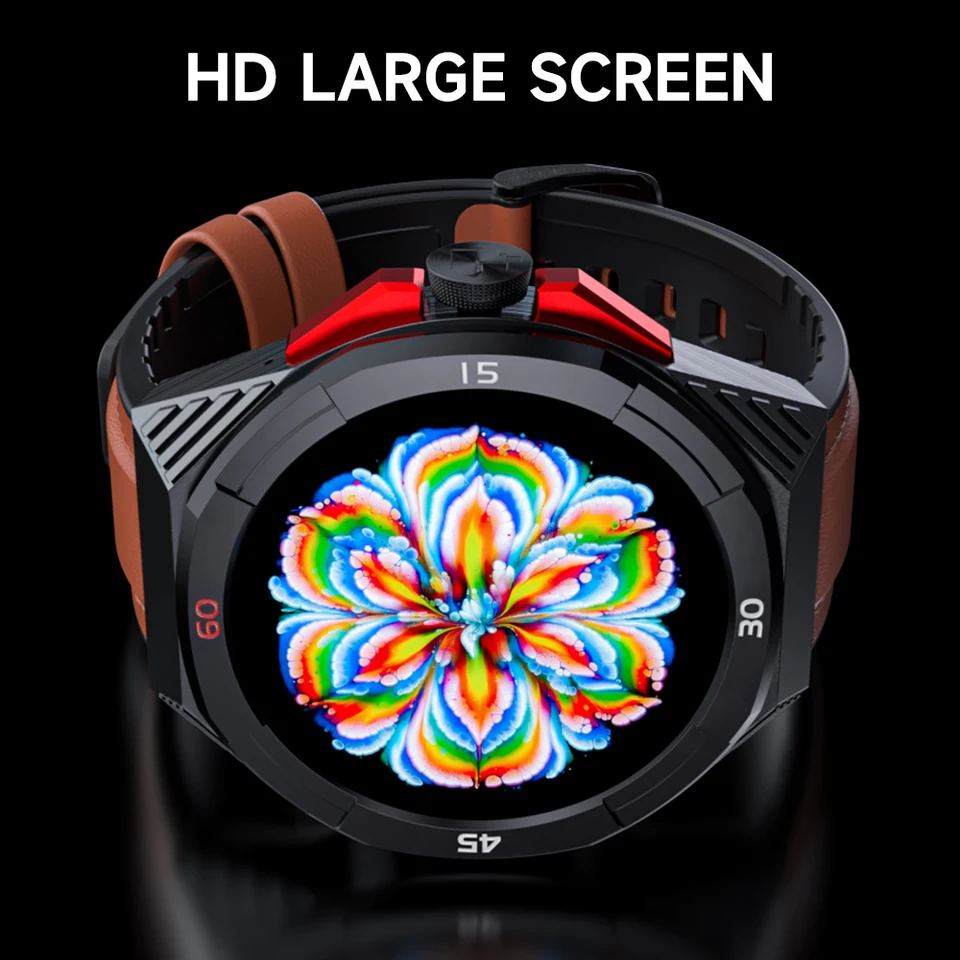 ★ 送料無料 即決 ★LOKMAT Bluetooth スマート腕時計メンズアウトドアスポーツ歩数計デジタル時計防水 IP68 スマートウォッチ I　　 Lokmat-男性用スマートスポーツウォッチ,Bluetooth通話,AndroidおよびiOS,300mah,1.32インチHD,コンパス -  AliExpress