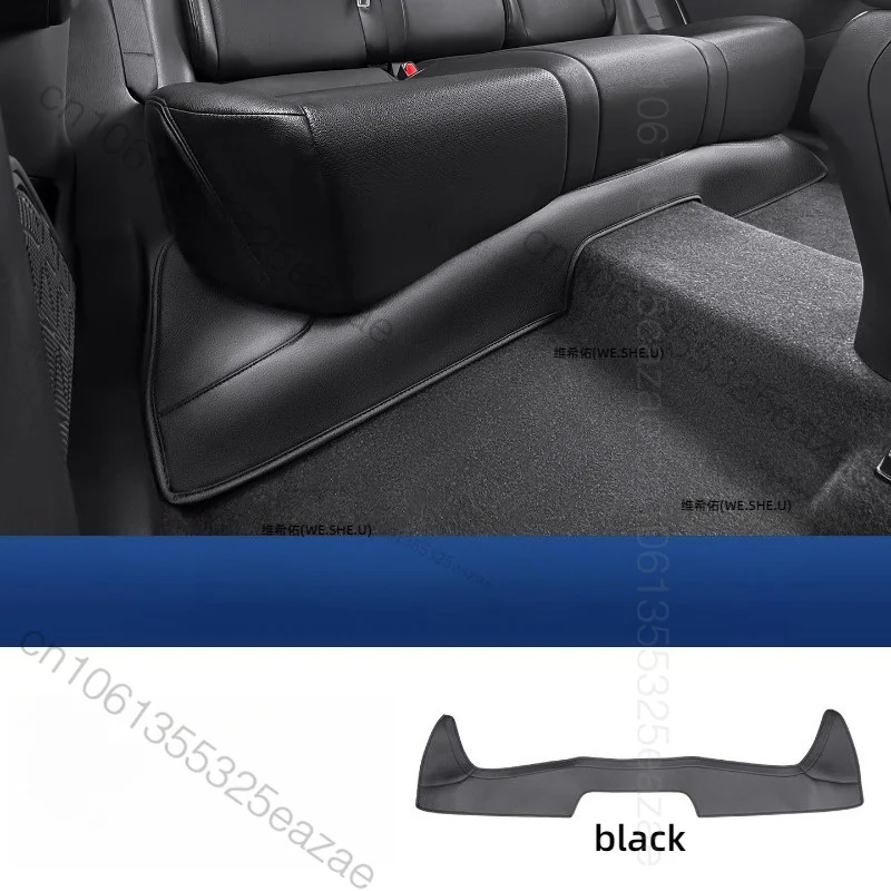 Toyota RAV4 XA60 2026 2027 뒷좌석 아래 킥 방지 패드 긁힘 방지 보호 커버 자동차 수정된 인테리어 액세서리