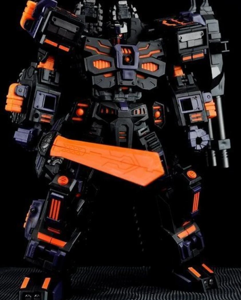 Maketoys Mt Mb 01 Op Commander Chaos G1 Transformation Masterpiece Mp Collectible Action Figure Robot Toy In Stock Action Figures Aliexpress