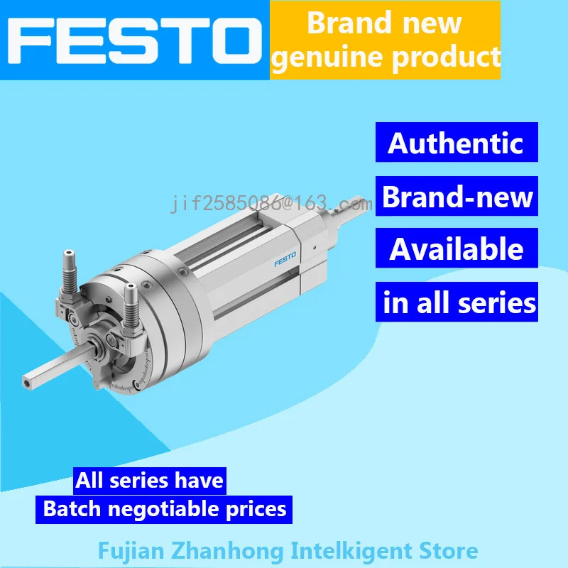 

FESTO Genuine Original 556547-DSL-40-50-270-CC-A-S2-B 556552-DSL-40-80-270-P-A-S2-B, Available in All Series, Price Negotiable