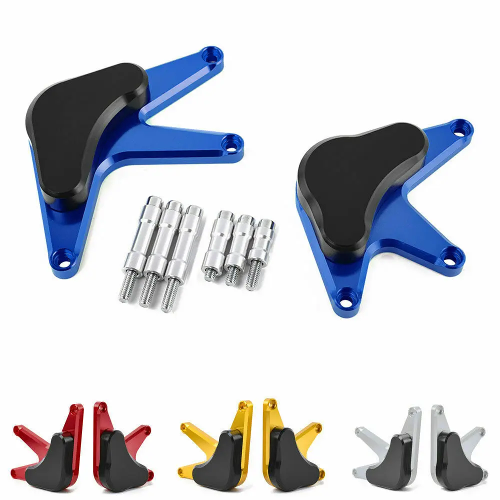 

For HONDA CBR1000RR 2008-2017 Engine Case Guard Cover Crash Slider Protector Set