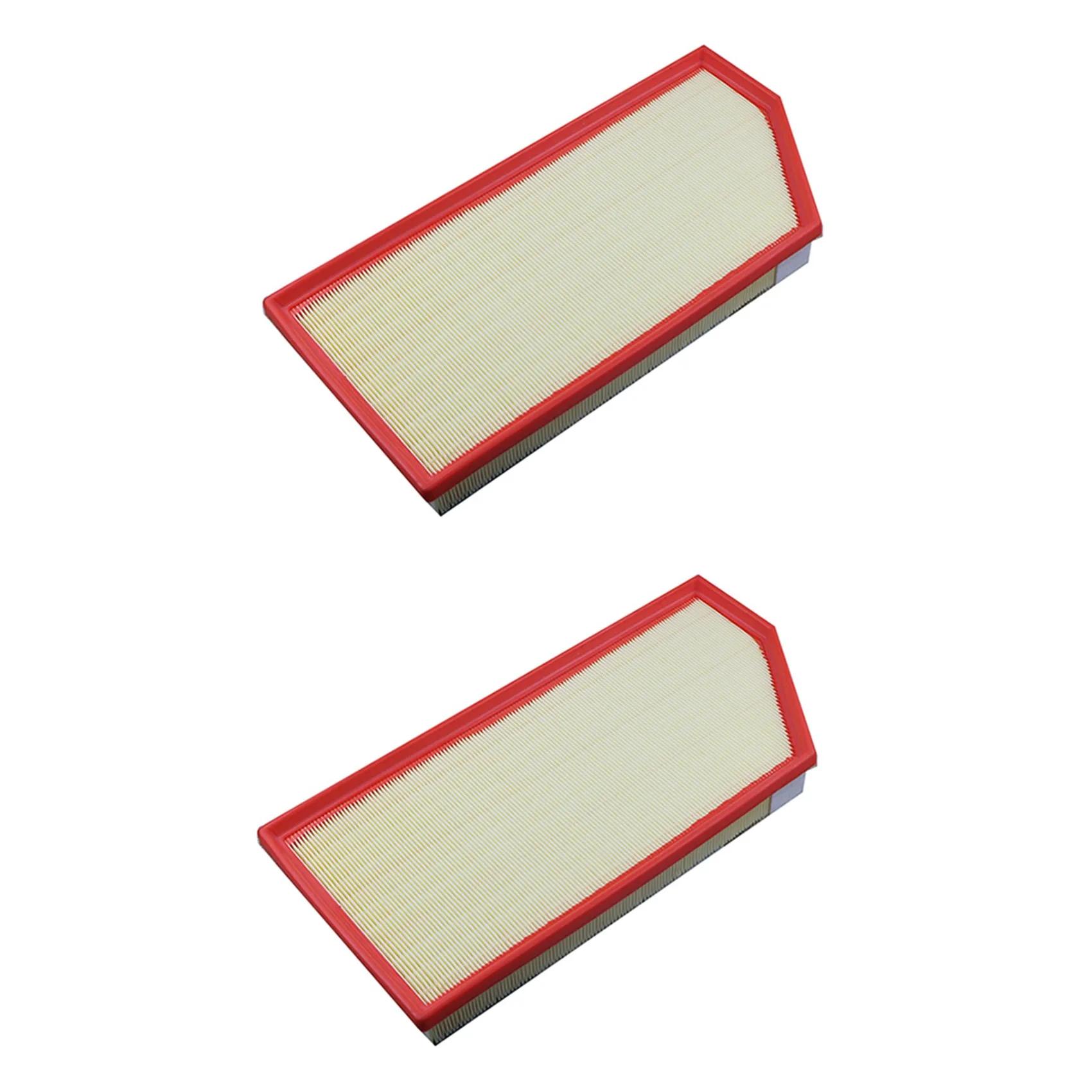 

2X A6540940004 Air Filter for Mercedes Benz CLS (C257) W213 S213 A238 C238 S213 W222, V222, X222 E200D E220D 6540940004