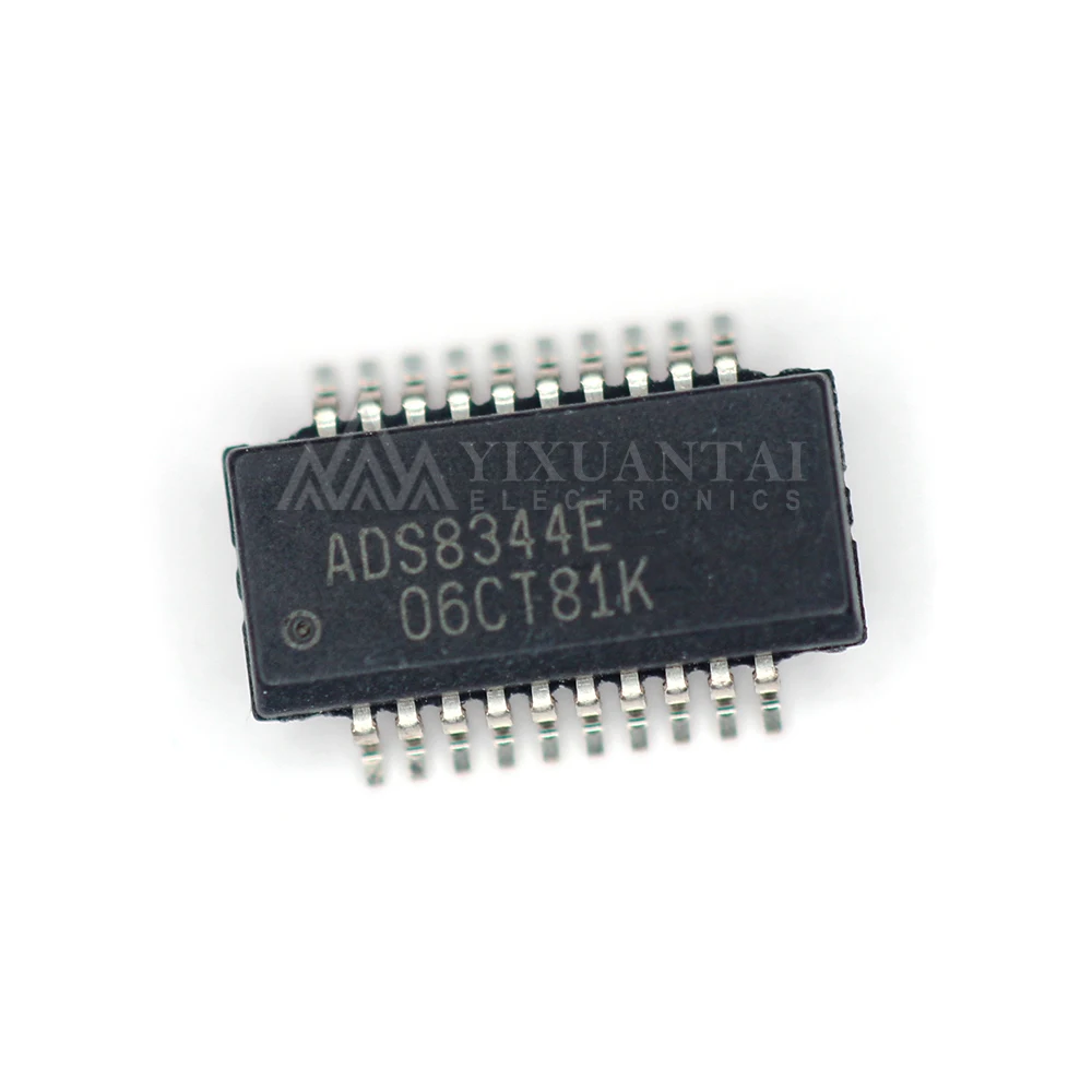 

1pcs/lot ADS8344E ADS8344 8344 SSOP20 SSOP-20 New orignal in the stock