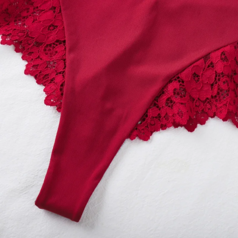 cotton crotch lining detail