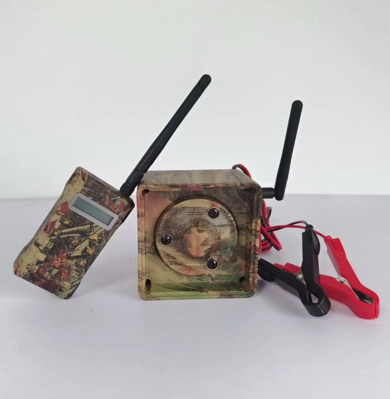 100Watts Bird Caller MP3 with Password Setting Quail Sounds Device Electronic Duck Geese Call bird sound device hunting call decoy