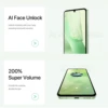 UMIDIGI G9A Smartphone 4GB+64GB 6.75 inch UNISOC Octa Core 13MP Camera 5000mAh Battery Dual SIM Card 4G Android 14 Cellphone 5