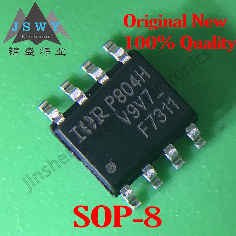 

(1~10 pieces) IRF7311 IRF7311TRPBF F7311 SOP-8 Dual N-Channel MOS Field Effect Tube Ships Fast Good Quality