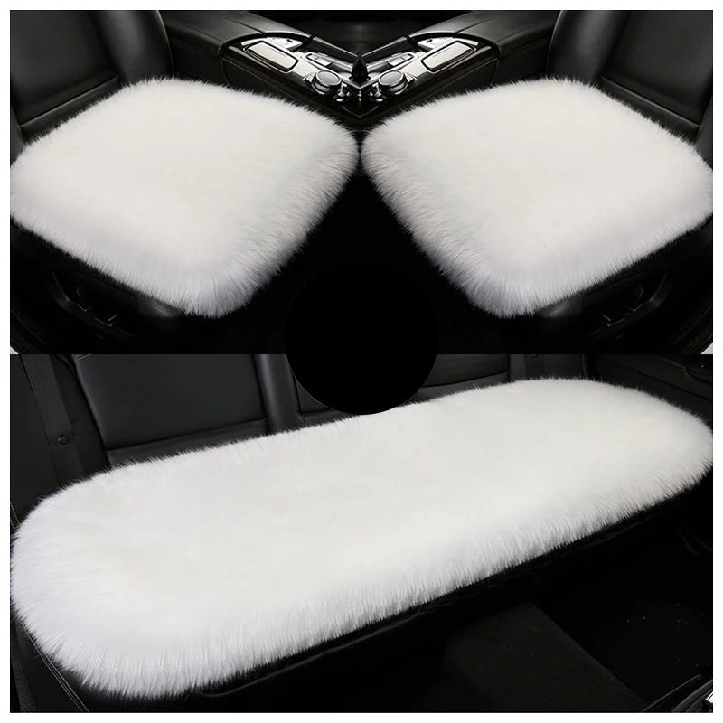 

Auto Interior Accessories Car Seat Protection Universal Cover Winter Seats Cushion 2023 Pad Vehicle Supplies Automobiles Parts