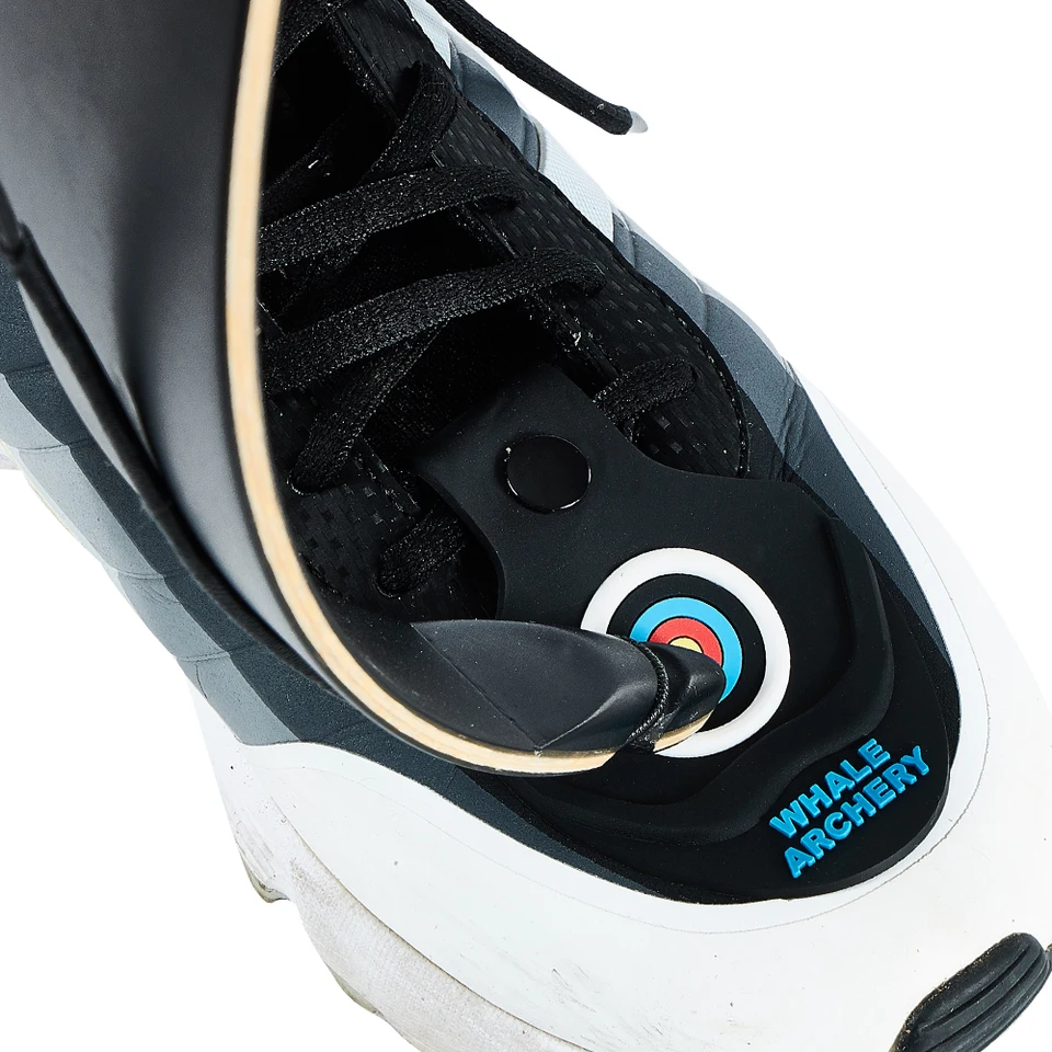 Protection De Branche D'arc (recurve) En Caoutchouc - WO SOUJIER (paire)