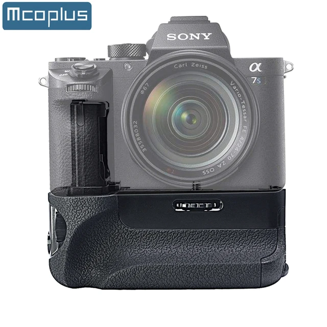 Sony A7 a7r a7sカメラ用縦型バッテリーグリップBG-A7,VG-C1EM