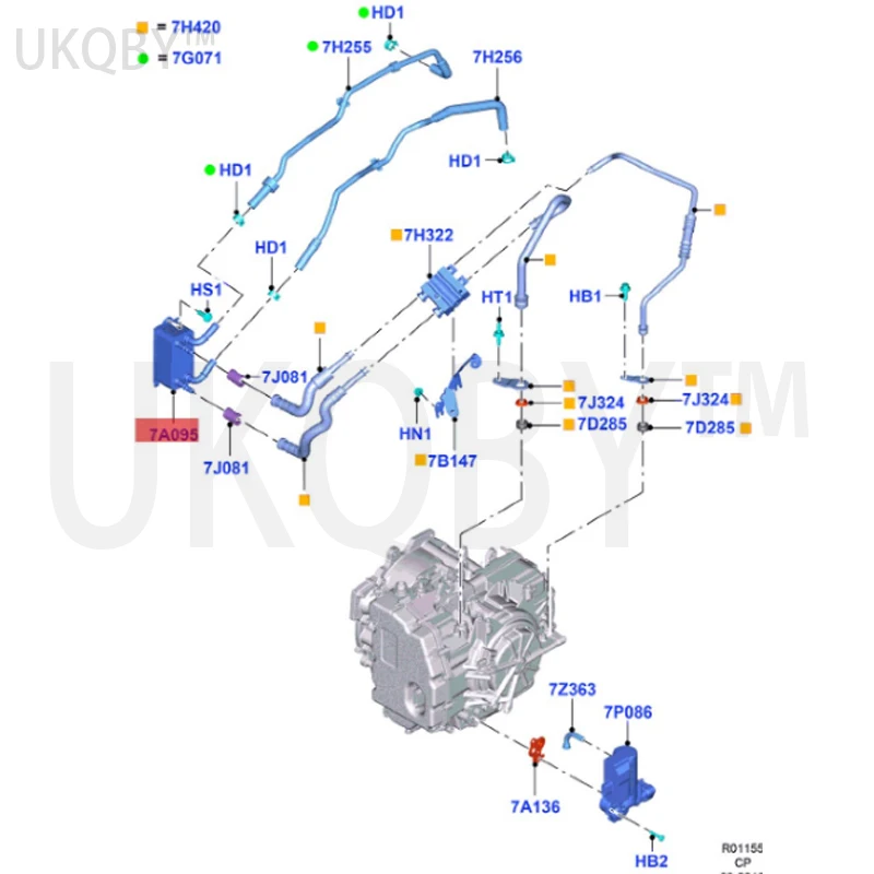 1.5 ̺ ڽ , DG937A095BB 01-1417, ű , Mo, eo 1.5, 2.0, Taur us