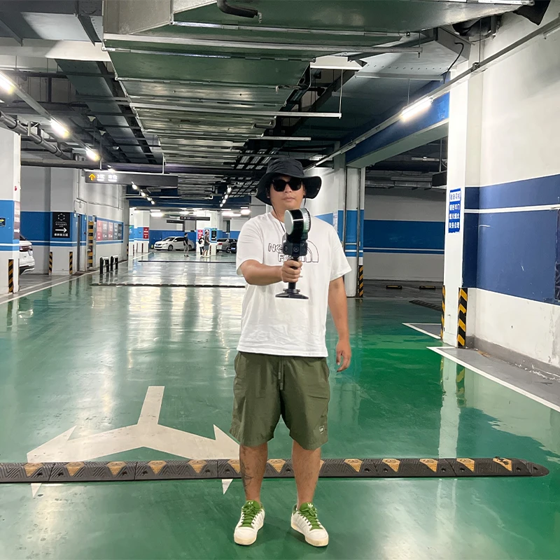 Рисунок 4 - Slam 100, Роботизированная видеокамера