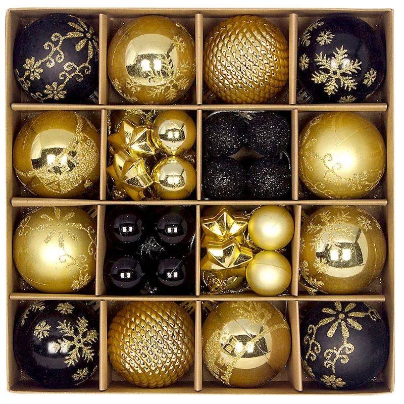 Globuri de crăciun decorative ornamente pentru brad crăciun_voghion.com