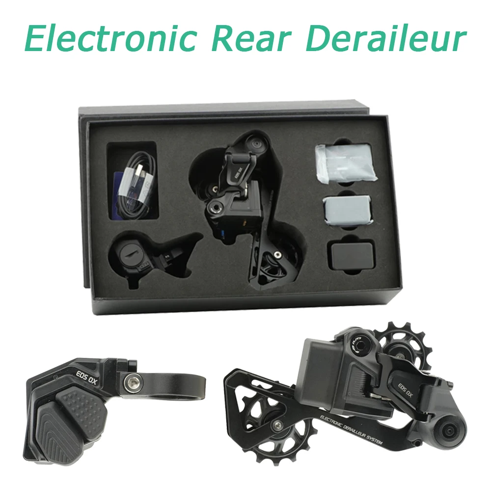 Electronic Rear Derailleur Bike Groupset GX Eagle Upgrade Kit Battery