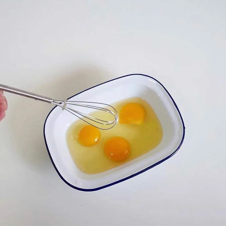 

Nordic Style Mini Golden Egg Beater Hand Stainless SteelBlender Cakes&baking Kitchen Baking Utensils Tools
