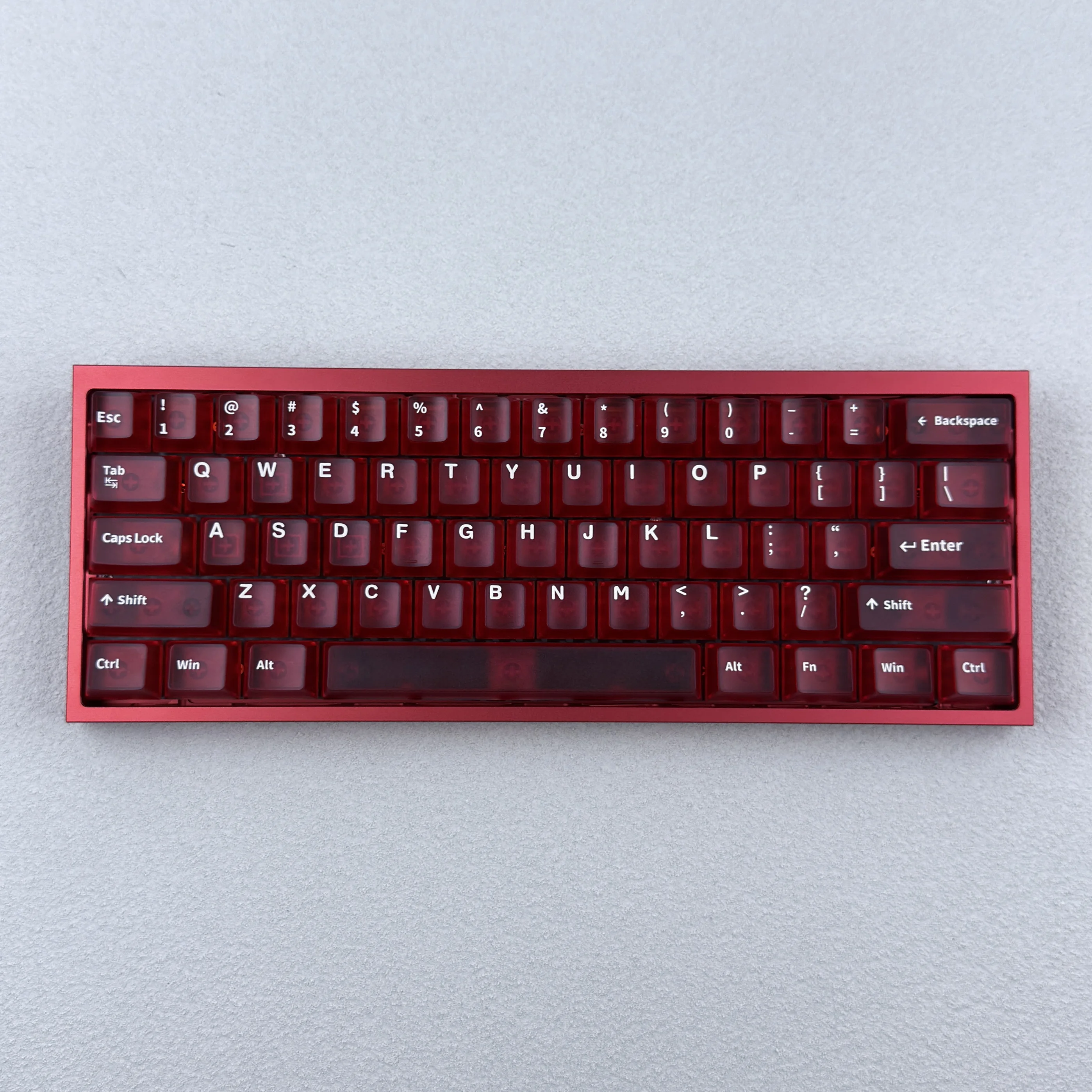 MMstudio M6lite+ 64key XVX キーキャップ 189キー