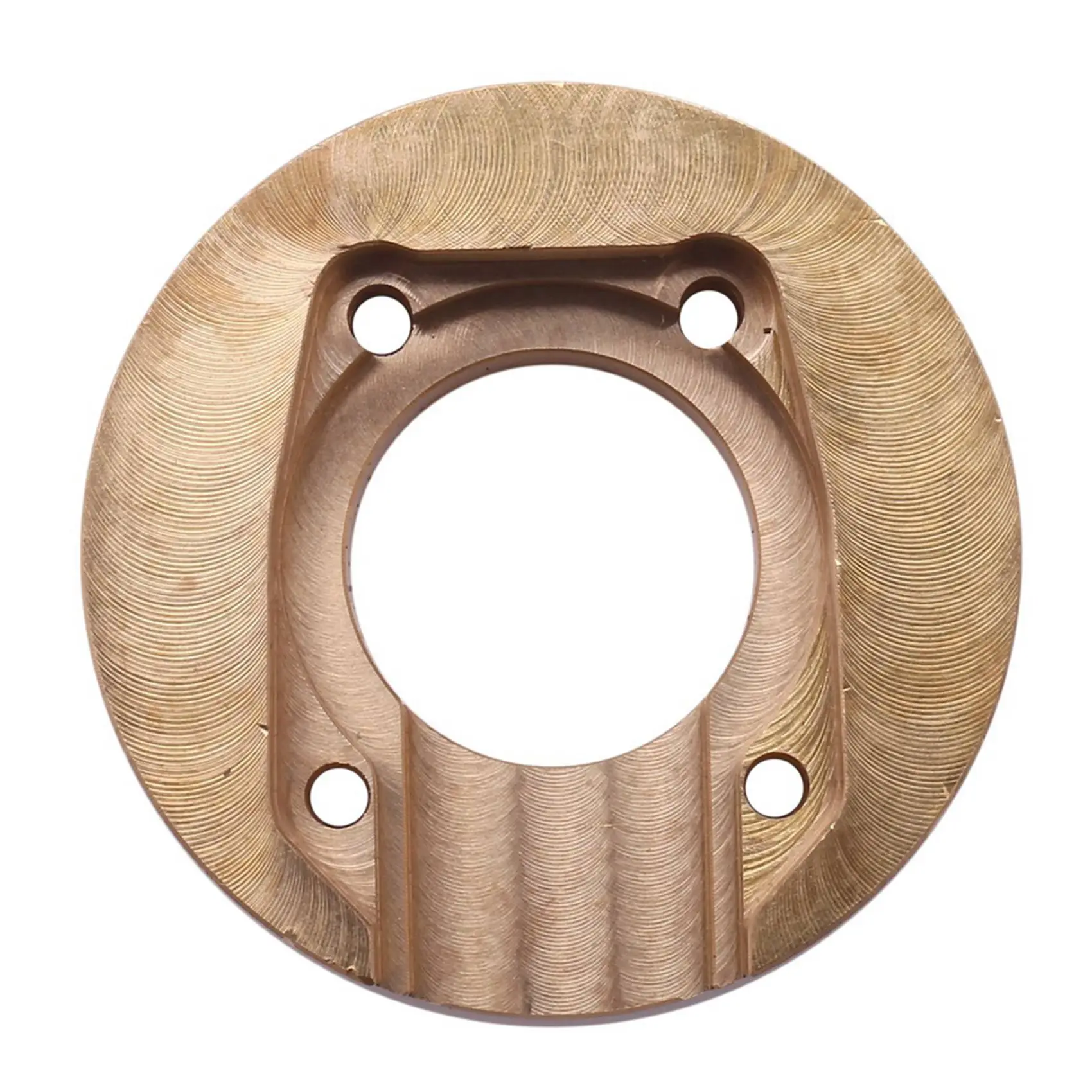 AEE9-4Pcs 110G 황동 카운터웨이트 밸런스 웨이트 Absima CR3.4 SHERPA KHAMBA CR1.8 Yucatan RC 크롤러 자동차 업그레이드 부품