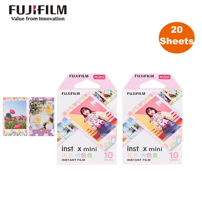 Sheet London Drugs Instax Mini Film Fujifilm Instax Mini