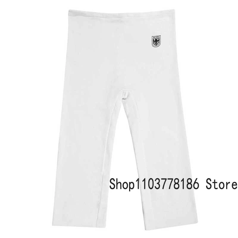 American Trend New KANYE WEST Vultures Pants High Quality Print Original Label Men Women Same Style Kanye West Sweatpants 2