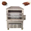 New Type Barbecue Machine Gas Brazil Rotary Barbecue Stove Machine Lamb Kebab Fish Charcoal Grill Machine 1