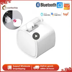 Tuya Finger Robot Smart Home, Bluetooth, Bras mécaniques, Bot, Bouton de commutation intelligent, Poussoir, Application Smart Life, Commande vocale, Alexa