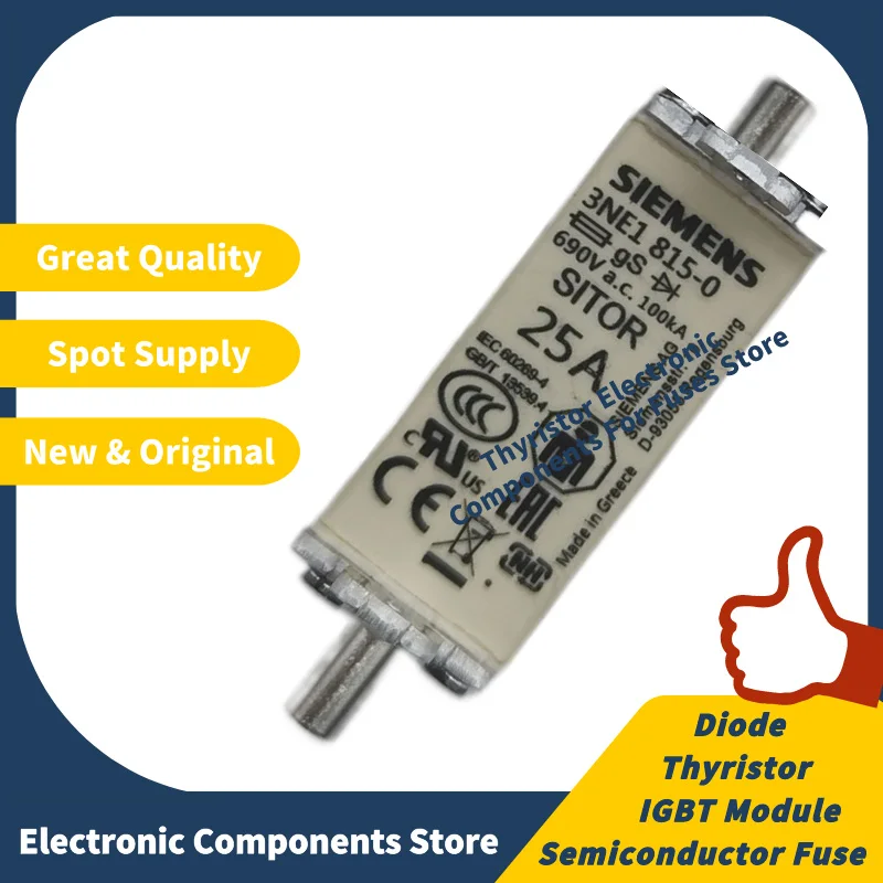 

3NE1818-0 3NE1438-2 3NE3336 3NE8724-1 3NE4102 3NE4122 3NE1224-4 3NE1333-2 3NE8024-1 Siemens Fuse Spot Supply