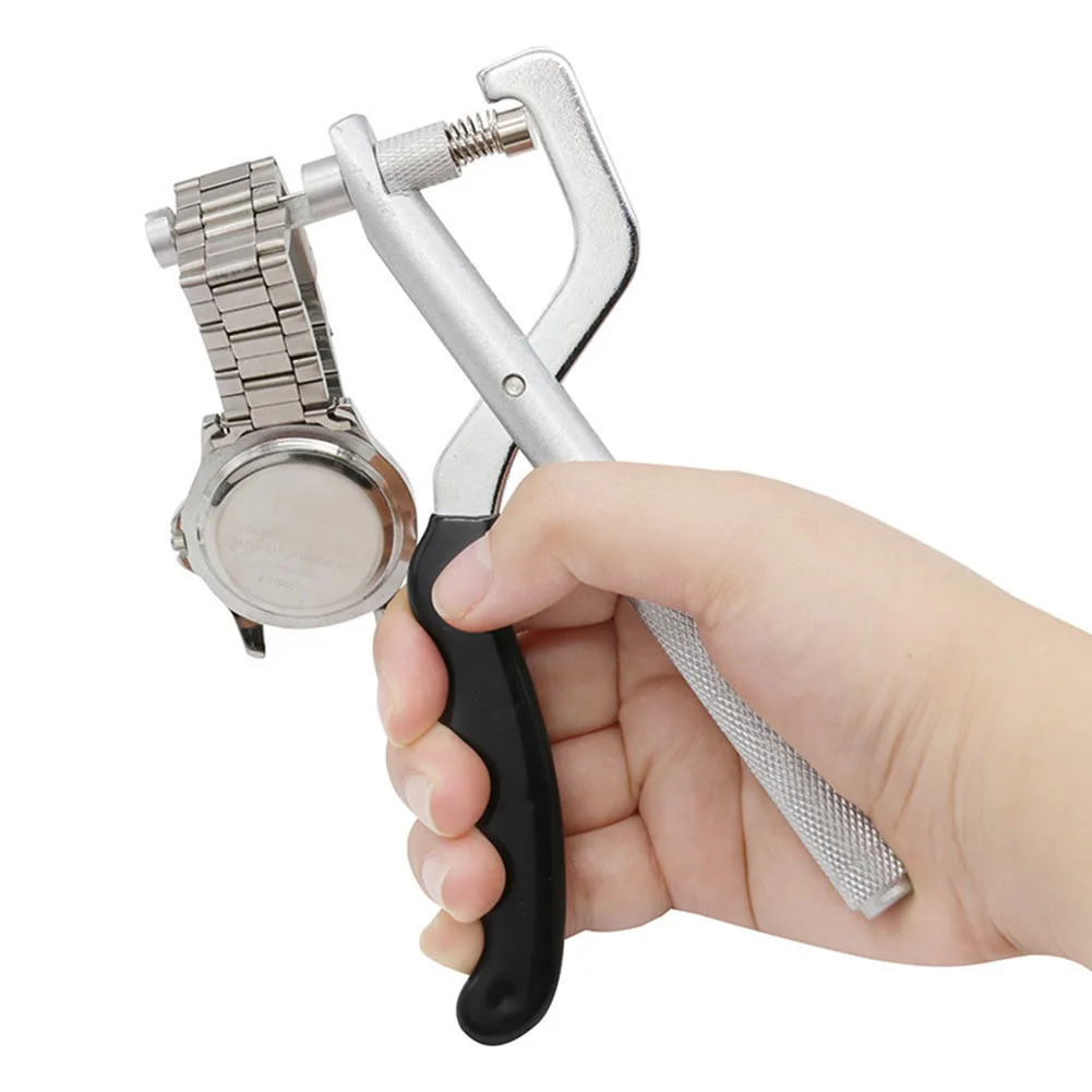 Pins Remover Watch Strap Band Adjusting Link Pin Plier Puncher