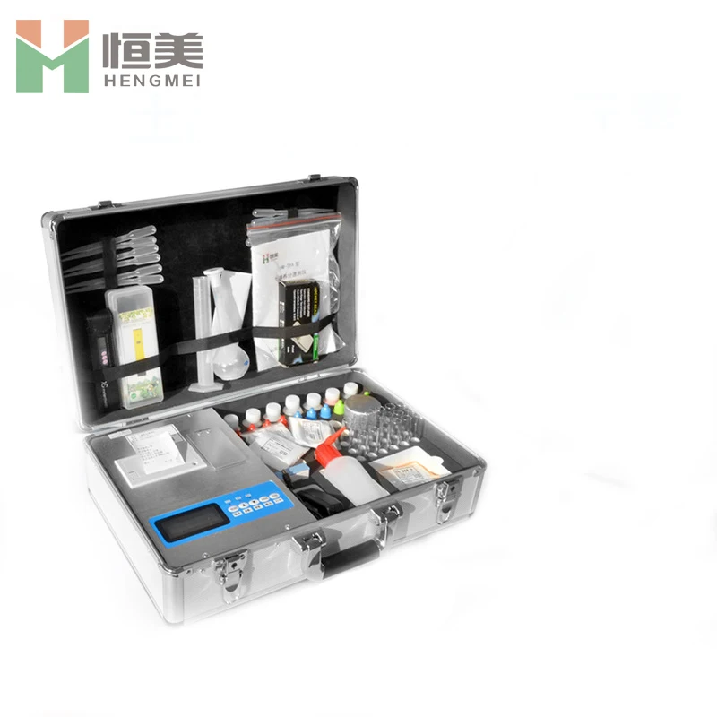

Soil measuring instrument soil nutrient speed measuring instrument