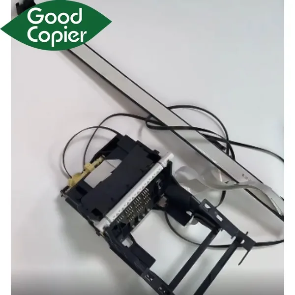 1 Pz T520 Gruppo Carrello F9A30-67069 Cq893-60077 Per Hp Designjet T120 T730 T830 T630 T525 T125 T130 T530 + Trascinamento Cavi