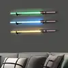 Lightsaber Wall Mount Lightsaber Hilt Wall Mount Vertical Acrylic Lightsaber Display Case With Screws And Expansion Tube Room 2