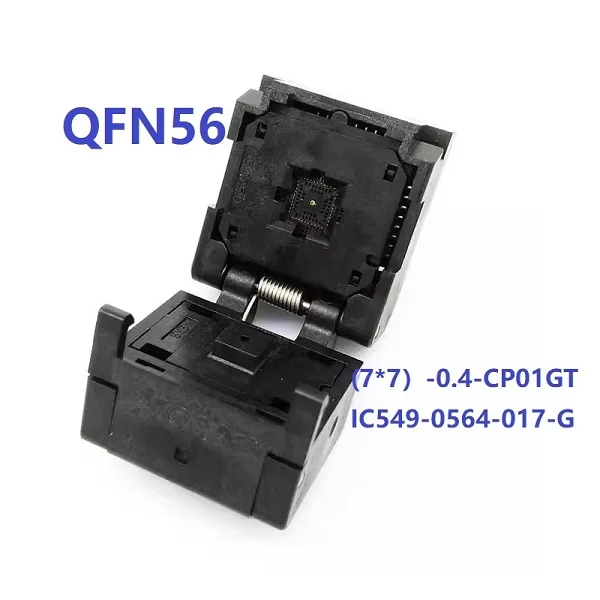 SSOP ICテストソケット28P OTS-28(34)-0.65-01: ケーブル・コネクター 秋月電子通商-電子部品・ネット通販 SOP4プログラミングソケット 2.54mmピッチ – チップテストとエージング評価用効率的ツール