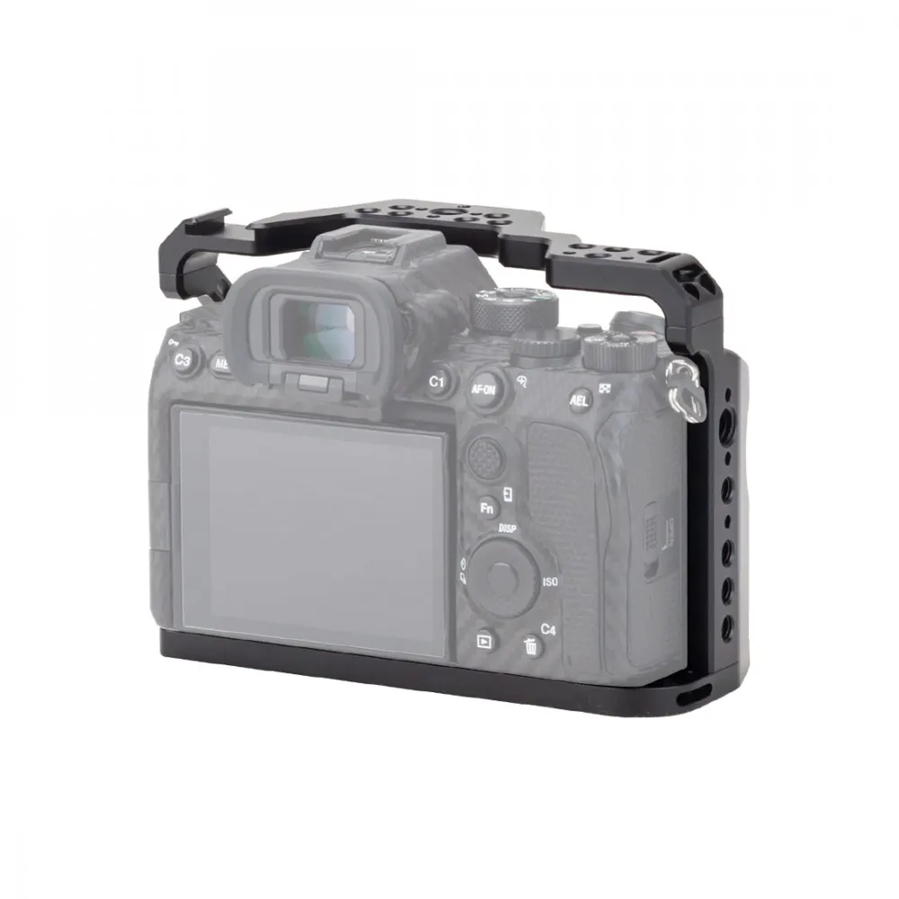 

Клетка Nitze для видеокамеры SONY A7S III - TP-A7SIII из алюминиевого сплава