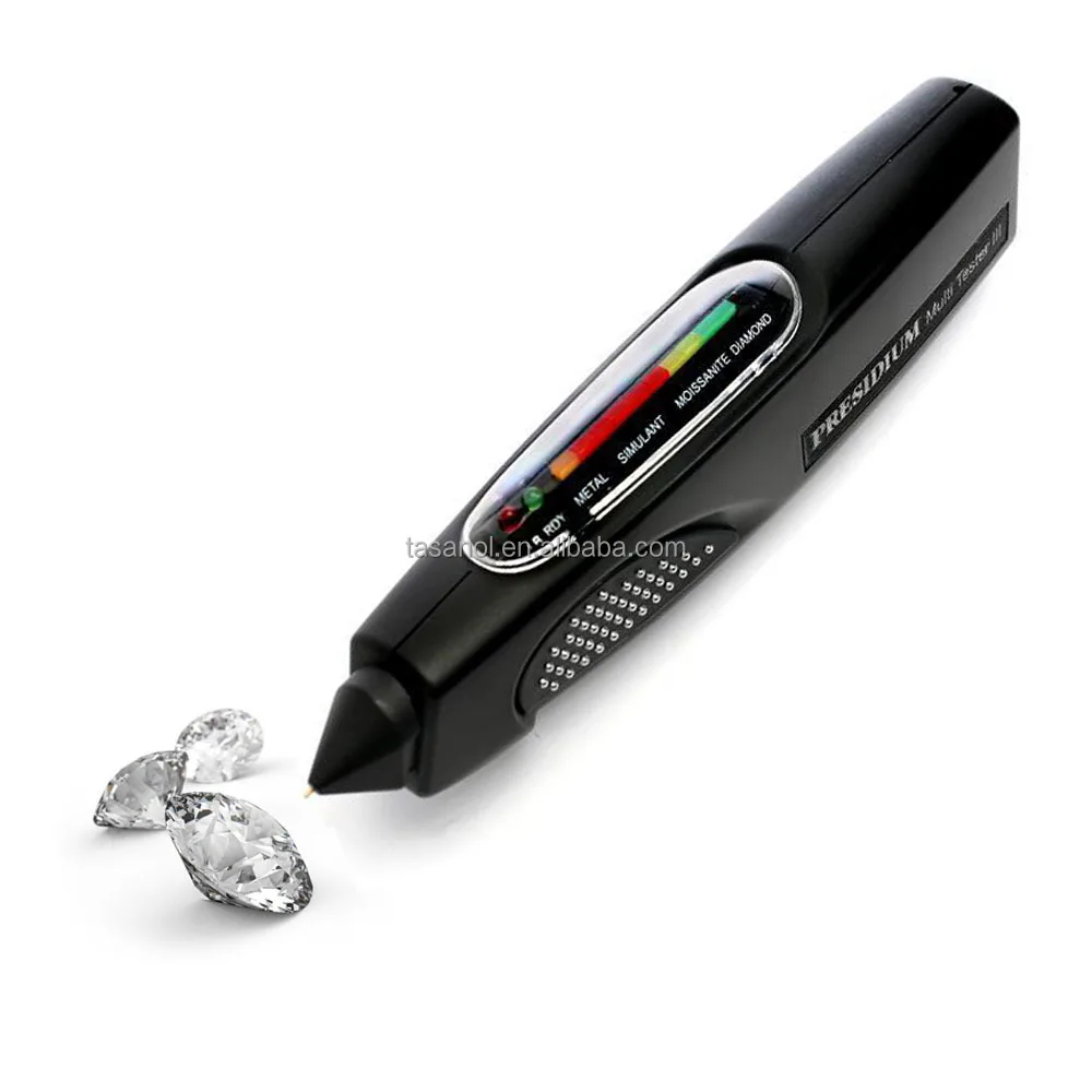 Strumento Per Gioielli Della Migliore Qualità Singapore Presidium Jewelry Diamond Tester Iii /Presidium Multi Tester Iii