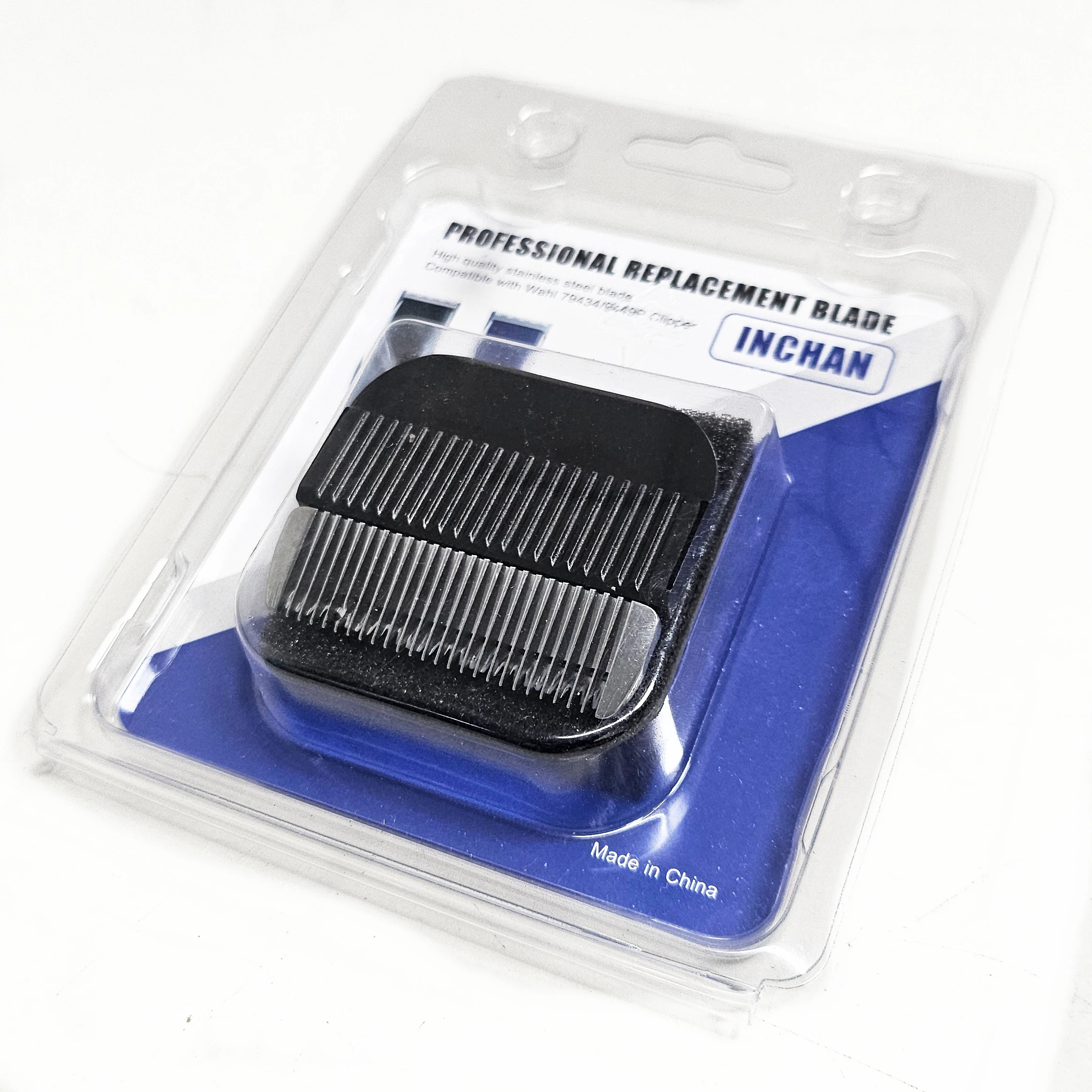 Wahl Clipper 6275LP/9179/9590/9591/9639/9645/9649LP/9655/79434/79003/79005와 호환되는 탈착식 블레이드 교체품