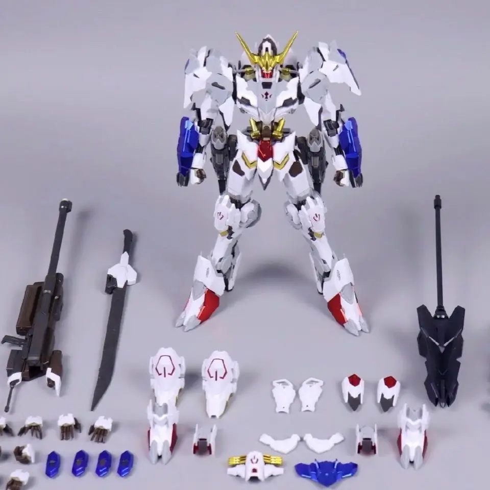 Daban 8818 Hirm 1/100 Hi-Resolution Model Barbatos 4Th 6Th