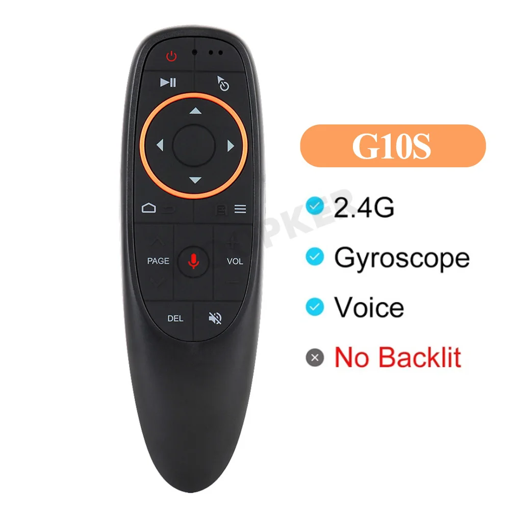  Пульт ДУ Woopker G10S Pro, 2,4 ГГц, с гироскопом 