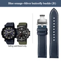 Blue white-silver B