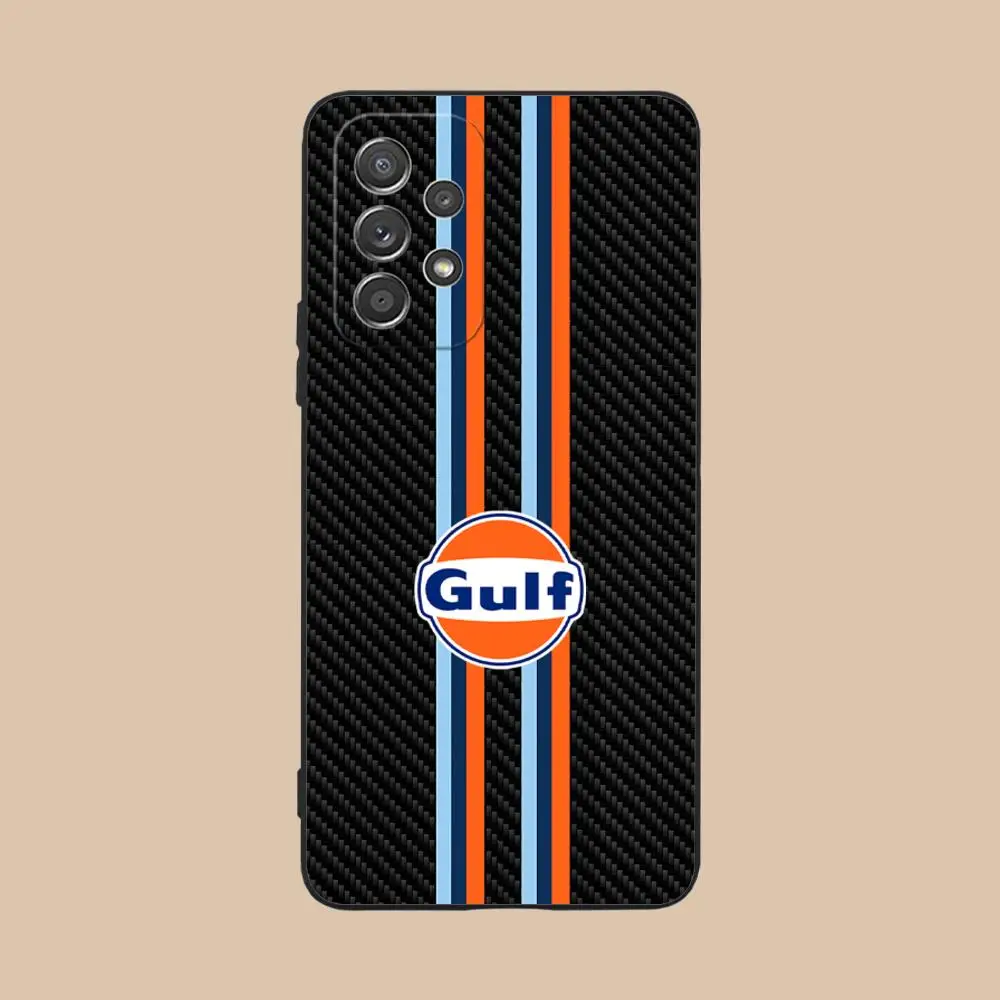 Stylish Soft TPU Shockproof Phone Case - Fashion F-Gulfs-S Collection